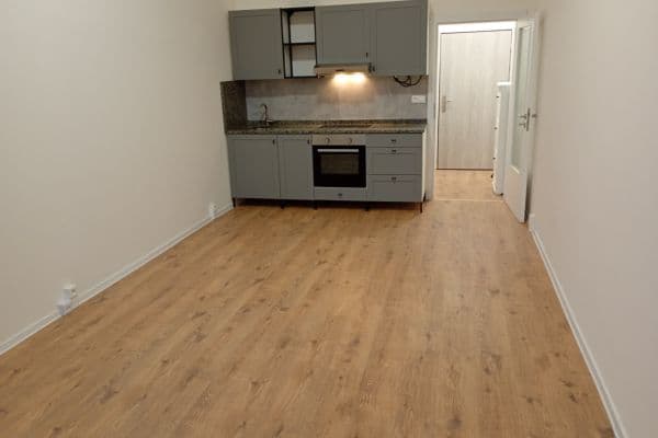 Pronájem bytu 1+kk 30 m², Palackého, Ostrava Pronájem bytu 1+kk 30 m², Palackého, Ostrava