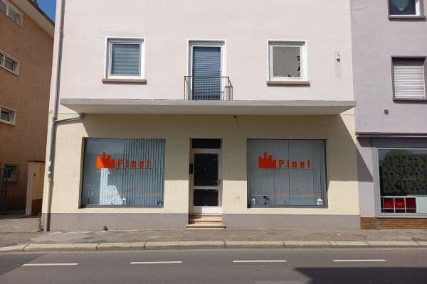 Pronájem kanceláře 90 m², Alzeyer Straße 4, Worms Pronájem kanceláře 90 m², Alzeyer Straße 4, Worms