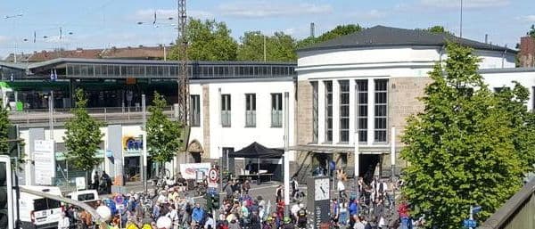 Pronájem nebytového prostoru 462 m², Mülheim an der Ruhr Pronájem nebytového prostoru 462 m², Mülheim an der Ruhr