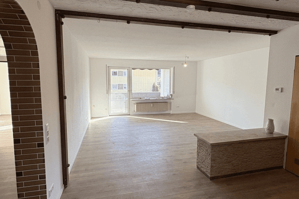 Pronájem bytu 3+1 90 m², Goethestraße 16, Nattheim Pronájem bytu 3+1 90 m², Goethestraße 16, Nattheim