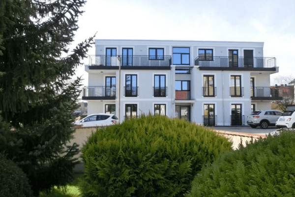 Pronájem bytu 2+1 58 m², Fuldatal Ihringshausen Pronájem bytu 2+1 58 m², Fuldatal Ihringshausen