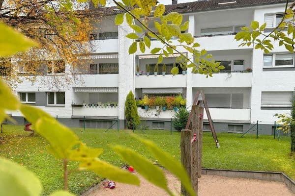 Prodej bytu 3+1 75 m², Mettmann Prodej bytu 3+1 75 m², Mettmann