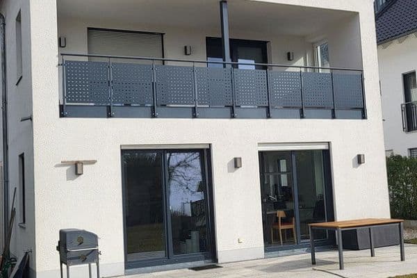 Pronájem bytu 2+1 75 m², Karl-Fill-Weg 19, Dachau, Bavorsko Pronájem bytu 2+1 75 m², Karl-Fill-Weg 19, Dachau, Bavorsko