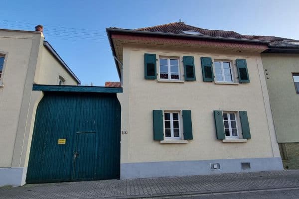 Prodej domu 108 m², pozemek 104 m², Mannheim, Bádensko-Württembersko Prodej domu 108 m², pozemek 104 m², Mannheim, Bádensko-Württembersko