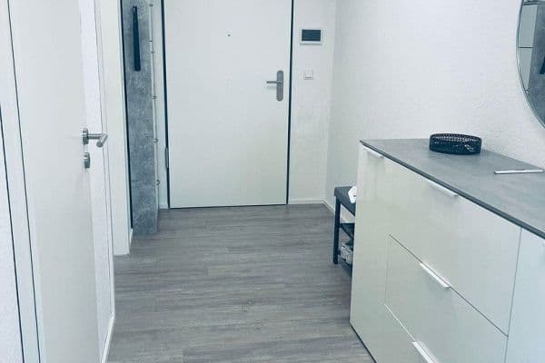 Pronájem bytu 3+1 80 m², Kirchberg an der Murr Pronájem bytu 3+1 80 m², Kirchberg an der Murr