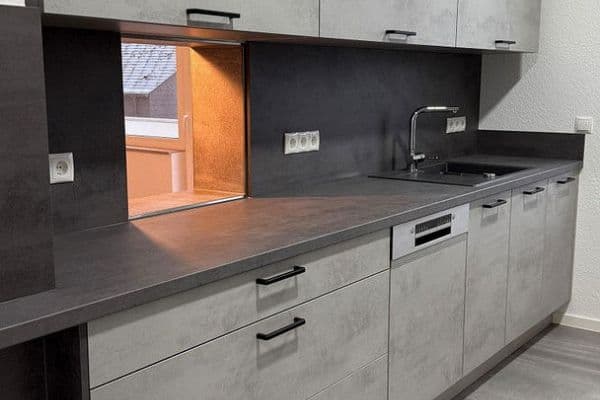 Pronájem bytu 3+1 102 m², Andernach-Namedy Pronájem bytu 3+1 102 m², Andernach-Namedy