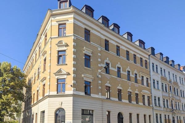 Pronájem bytu 2+1 61 m², Viertelsweg 47, Leipzig Pronájem bytu 2+1 61 m², Viertelsweg 47, Leipzig