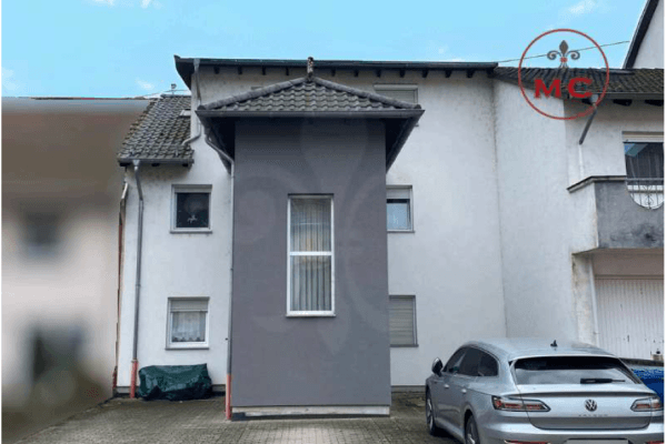 Pronájem bytu 3+1 75 m², Mühlenstraße 12, Nalbach Pronájem bytu 3+1 75 m², Mühlenstraße 12, Nalbach