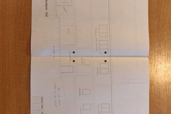 Prodej domu 270 m², pozemek 416 m², Dorfstr. 13, Vöhringen Prodej domu 270 m², pozemek 416 m², Dorfstr. 13, Vöhringen