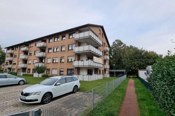 Pronájem bytu 4+1 90 m², Lingen Pronájem bytu 4+1 90 m², Lingen