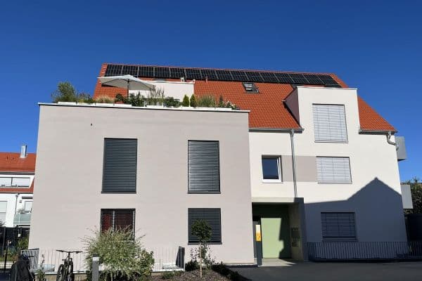 Prodej bytu 5+1 144 m², Lindenplatz 12a, Nürnberg, Bavorsko Prodej bytu 5+1 144 m², Lindenplatz 12a, Nürnberg, Bavorsko