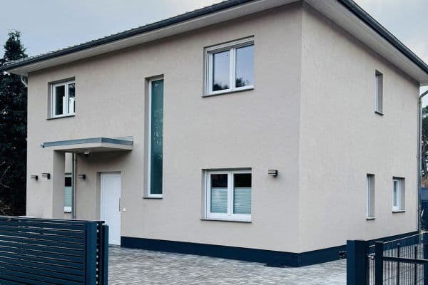 Prodej domu 157 m², pozemek 478 m², Schulzendorf Prodej domu 157 m², pozemek 478 m², Schulzendorf