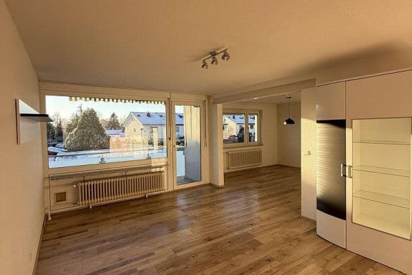 Pronájem bytu 2+kk 63 m², Friedrichshafen Pronájem bytu 2+kk 63 m², Friedrichshafen