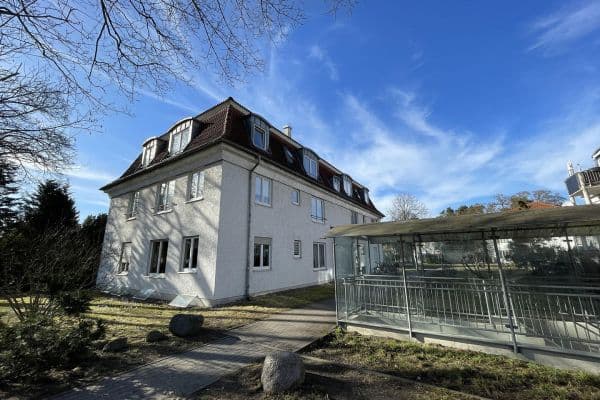 Prodej bytu 2+kk 67 m², Kleinziethener Straße, 220, Blankenfelde-Mahlow Prodej bytu 2+kk 67 m², Kleinziethener Straße, 220, Blankenfelde-Mahlow