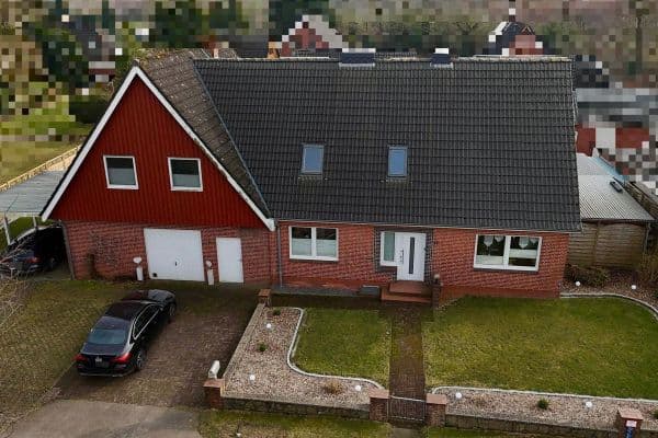 Prodej domu 166 m², pozemek 962 m², Langenhorn Prodej domu 166 m², pozemek 962 m², Langenhorn