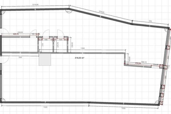 Pronájem nebytového prostoru 350 m², Heckstr. 8, Essen Pronájem nebytového prostoru 350 m², Heckstr. 8, Essen
