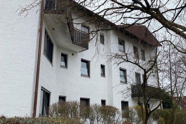 Pronájem bytu 3+1 107 m², Günzburg Pronájem bytu 3+1 107 m², Günzburg