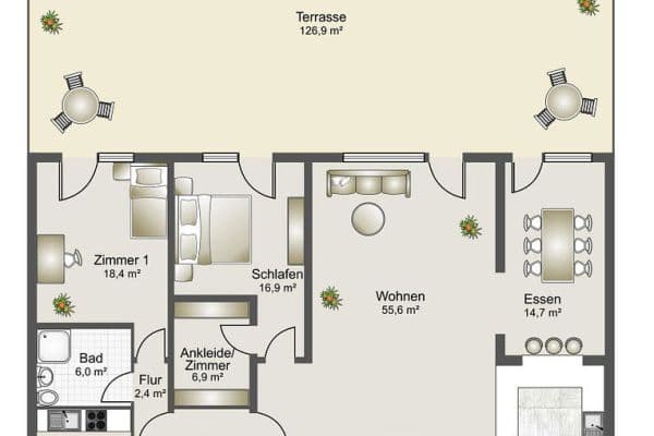 Prodej domu 252 m², pozemek 250 m², Mannheim Prodej domu 252 m², pozemek 250 m², Mannheim