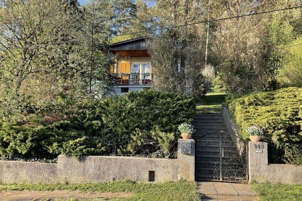 Prodej domu 50 m², pozemek 1.000 m², Lockenhaus, Hradsko Prodej domu 50 m², pozemek 1.000 m², Lockenhaus, Hradsko