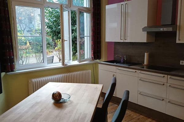 Pronájem bytu 1+1 50 m², Berlin, Berlín Pronájem bytu 1+1 50 m², Berlin, Berlín