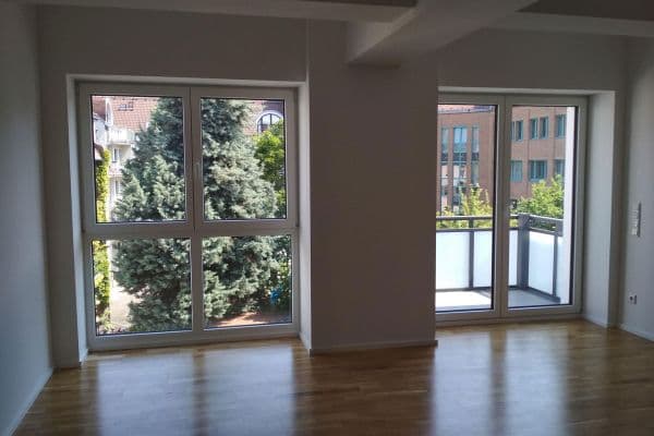 Pronájem bytu 1+1 46 m², Frankfurt am Main Pronájem bytu 1+1 46 m², Frankfurt am Main