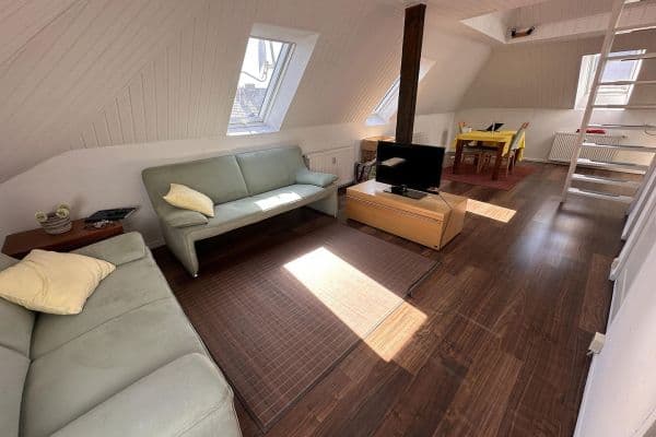 Pronájem bytu 1+kk 40 m², Bremen, Bremen Pronájem bytu 1+kk 40 m², Bremen, Bremen