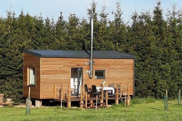 Pronájem chaty, chalupy, Nový Rychnov, Kraj Vysočina Pronájem chaty, chalupy, Nový Rychnov, Kraj Vysočina