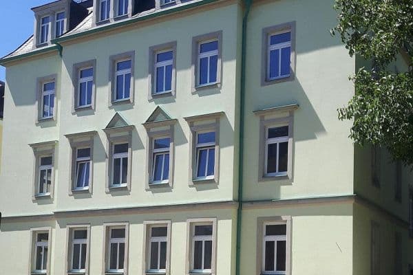 Pronájem bytu 4+1 104 m², Rabenauer Strasse 8, Dresden, Sasko Pronájem bytu 4+1 104 m², Rabenauer Strasse 8, Dresden, Sasko