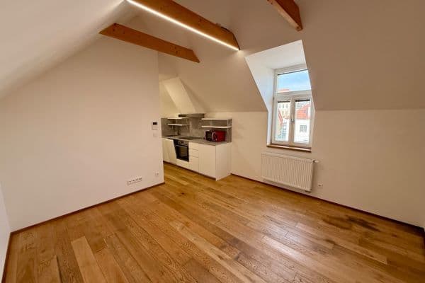 Pronájem bytu 1+kk 24 m², Pod Rybníkem, Praha Pronájem bytu 1+kk 24 m², Pod Rybníkem, Praha