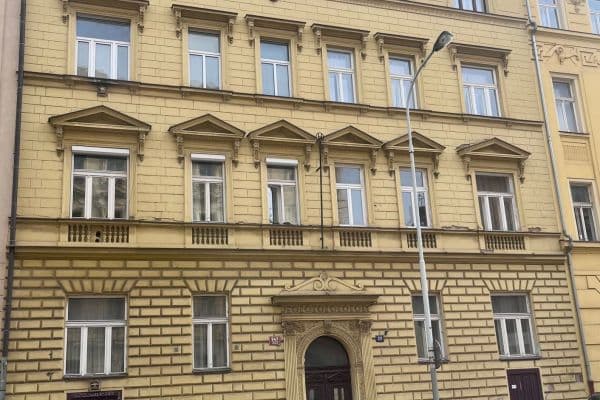 Prodej bytu 2+kk 47 m², Svornosti, Praha Prodej bytu 2+kk 47 m², Svornosti, Praha