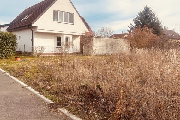 Prodej pozemku 820 m², Pšeničná, Šestajovice Prodej pozemku 820 m², Pšeničná, Šestajovice