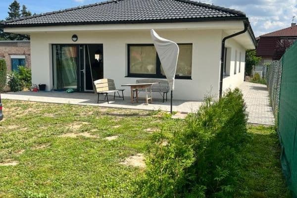 Prodej domu 117 m², pozemek 616 m², Sosnová, Srbín Prodej domu 117 m², pozemek 616 m², Sosnová, Srbín
