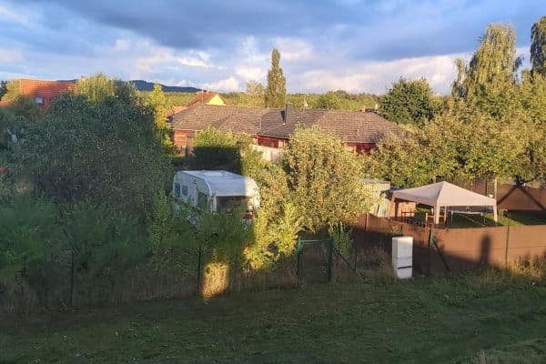 Pronájem pozemku 208 m², V Plaňkách, Rokycany, Plzeňský kraj Pronájem pozemku 208 m², V Plaňkách, Rokycany, Plzeňský kraj