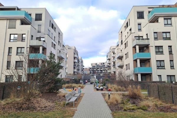 Pronájem bytu 1+kk 31 m², Saarinenova, Praha, Praha Pronájem bytu 1+kk 31 m², Saarinenova, Praha, Praha