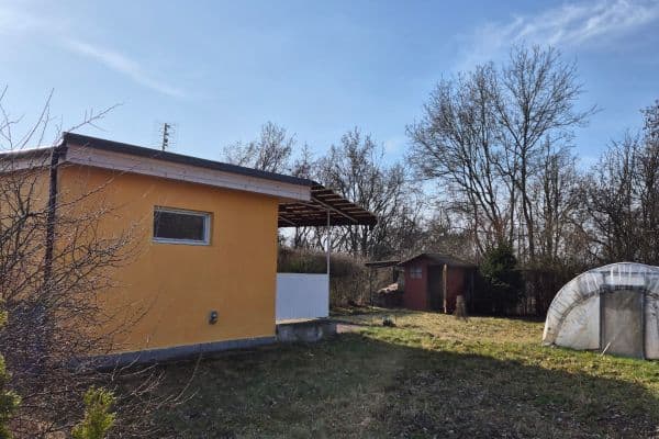 Prodej chaty, chalupy 18 m², pozemek 400 m², Průmyslová, Pardubice Prodej chaty, chalupy 18 m², pozemek 400 m², Průmyslová, Pardubice
