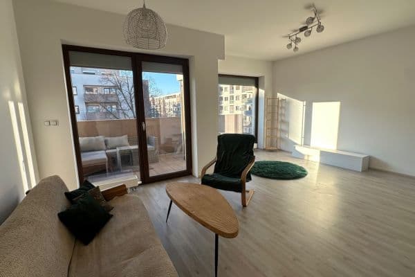 Pronájem bytu 2+kk 65 m², Kigginsova, Brno Pronájem bytu 2+kk 65 m², Kigginsova, Brno