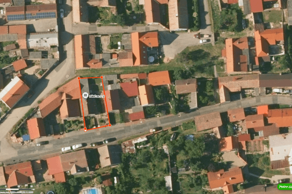Prodej domu 98 m², pozemek 250 m², 23910, Páleč Prodej domu 98 m², pozemek 250 m², 23910, Páleč
