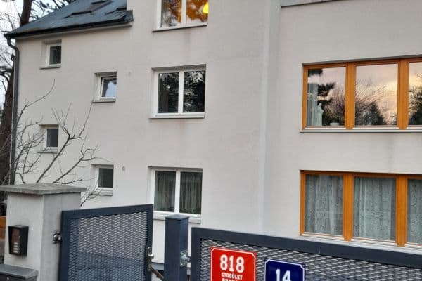 Pronájem bytu 3+kk 80 m², Okruhová, Praha Pronájem bytu 3+kk 80 m², Okruhová, Praha