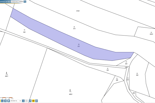 Prodej pozemku 10.890 m², Petrovice II Prodej pozemku 10.890 m², Petrovice II