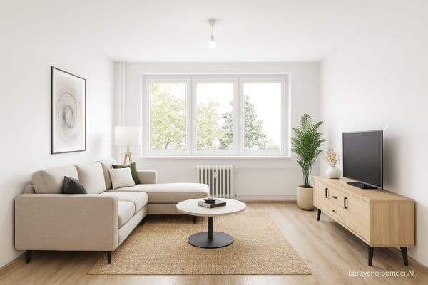 Pronájem bytu 1+1 36 m², Osvobození, Orlová-Lutyně Pronájem bytu 1+1 36 m², Osvobození, Orlová-Lutyně