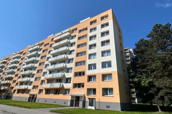 Pronájem bytu 3+1 54 m², Masarykova třída, Orlová-Lutyně Pronájem bytu 3+1 54 m², Masarykova třída, Orlová-Lutyně