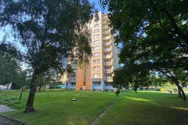Pronájem bytu 1+kk 25 m², Masarykova třída, Pronájem bytu 1+kk 25 m², Masarykova třída,