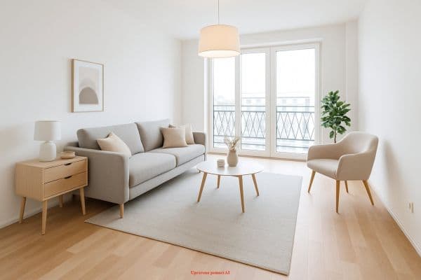 Pronájem bytu 2+1 55 m², Urxova, Pronájem bytu 2+1 55 m², Urxova,