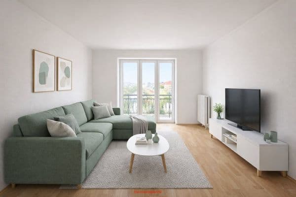 Pronájem bytu 2+1 55 m², Urxova, Karviná-Nové Město Pronájem bytu 2+1 55 m², Urxova, Karviná-Nové Město