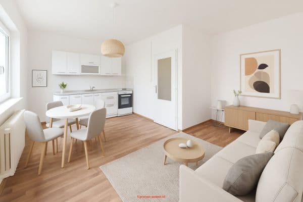 Pronájem bytu 2+kk 40 m², Dr. Glazera, Pronájem bytu 2+kk 40 m², Dr. Glazera,