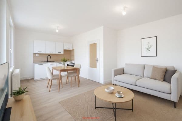 Pronájem bytu 2+kk 40 m², Dr. Glazera, Pronájem bytu 2+kk 40 m², Dr. Glazera,