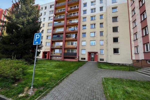 Pronájem bytu 3+1 72 m², Ke Studánce, Orlová, Moravskoslezský kraj Pronájem bytu 3+1 72 m², Ke Studánce, Orlová, Moravskoslezský kraj