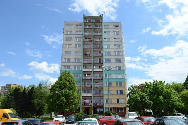 Pronájem bytu 3+1 66 m², Masarykova třída, Pronájem bytu 3+1 66 m², Masarykova třída,