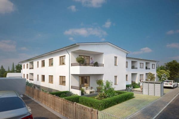 Prodej bytu 3+1 72 m², Auerbach Prodej bytu 3+1 72 m², Auerbach