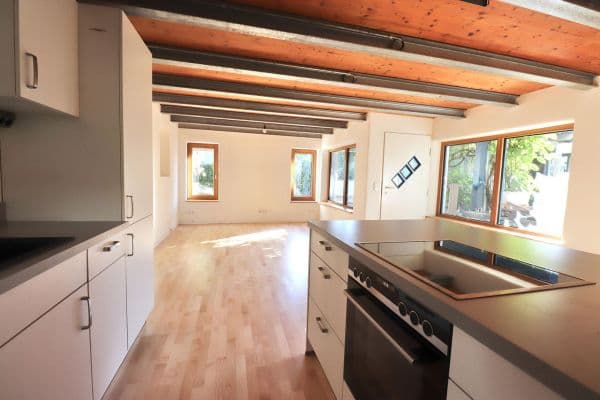 Pronájem bytu 1+1 42 m², Weißmühlenstr. 4, Stockach Pronájem bytu 1+1 42 m², Weißmühlenstr. 4, Stockach